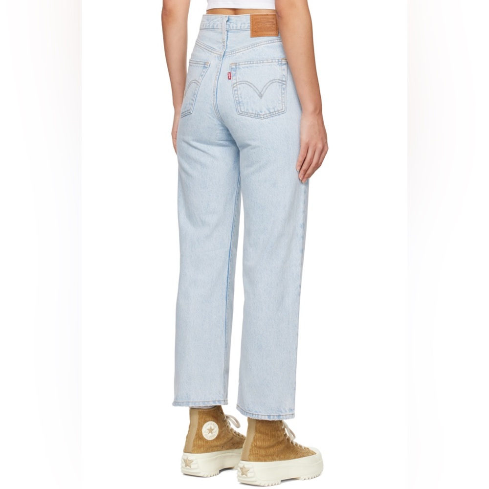 Levi Ribcage Straight Ankle